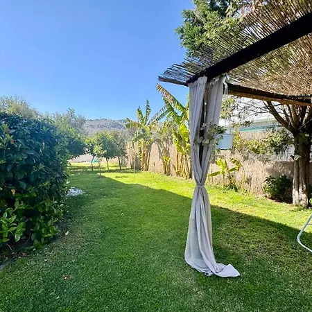 Апартаменты Papas House 2 Near Faliraki Калитиес