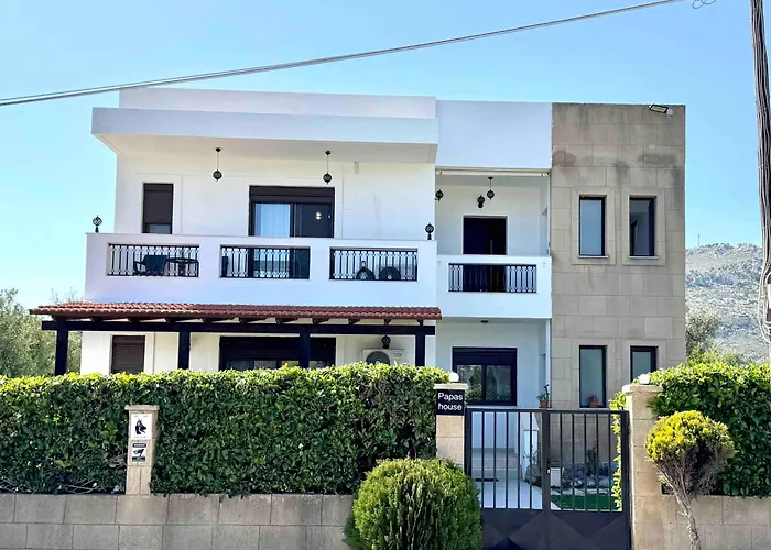 Papas House 2 Near Faliraki