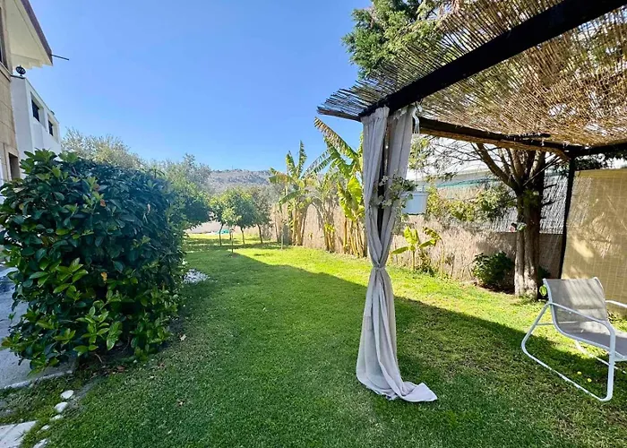 Апартаменты Papas House 2 Near Faliraki Калитиес