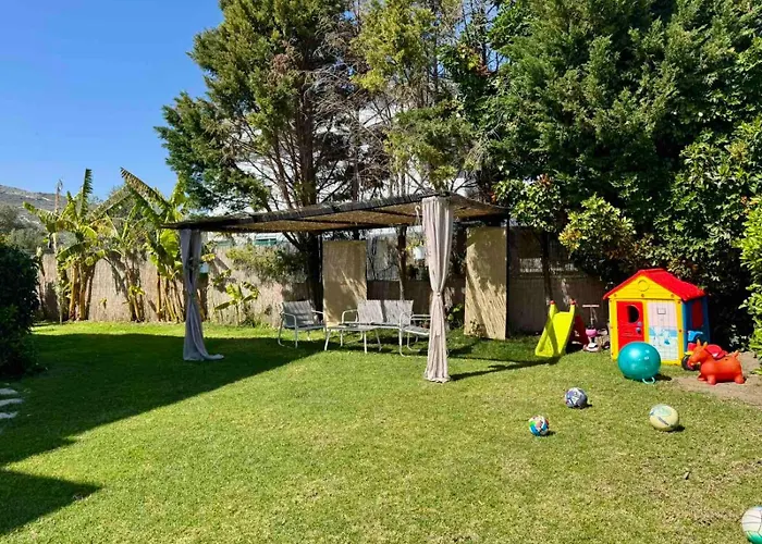 Daire Papas House 2 Near Faliraki *