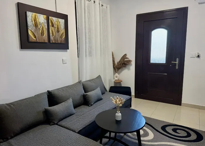 Papas House 2 Near Faliraki Калитиес